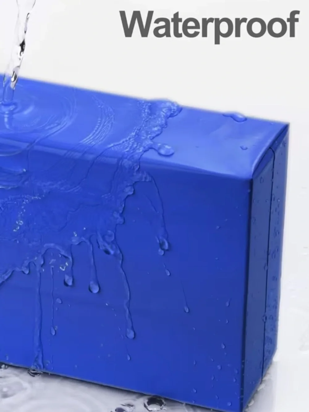 50 Royal Blue Poly Mailers | 12 x 15.5 Shipping Bags | Boutique Packaging